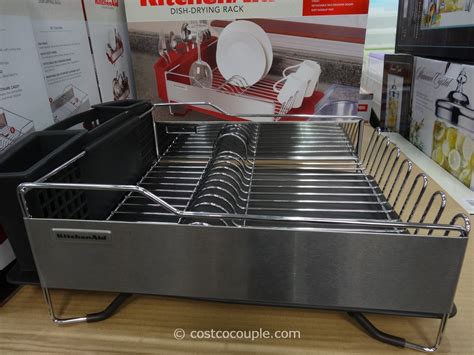 kitchenaid stainless steel drying rack